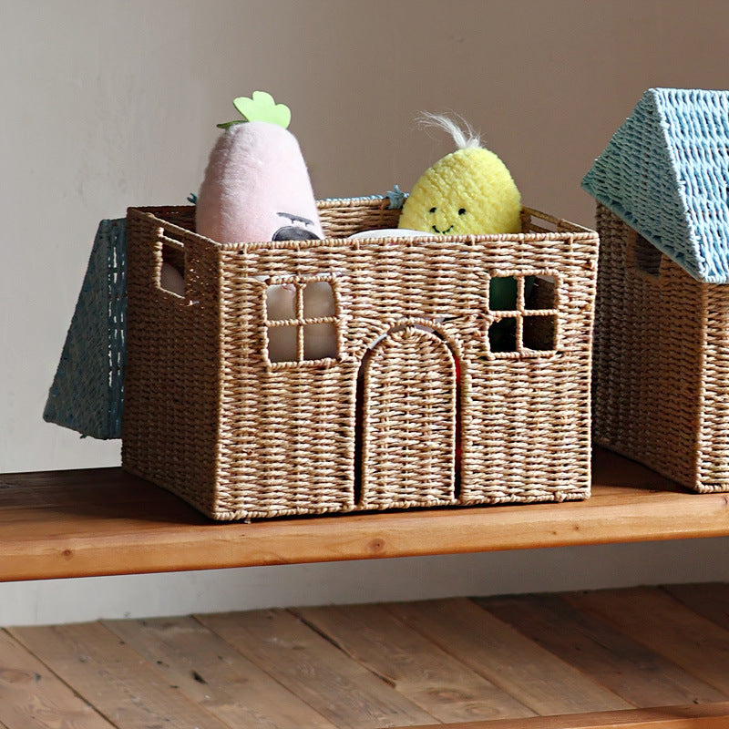 Charming storage basket in house design Bowlift
