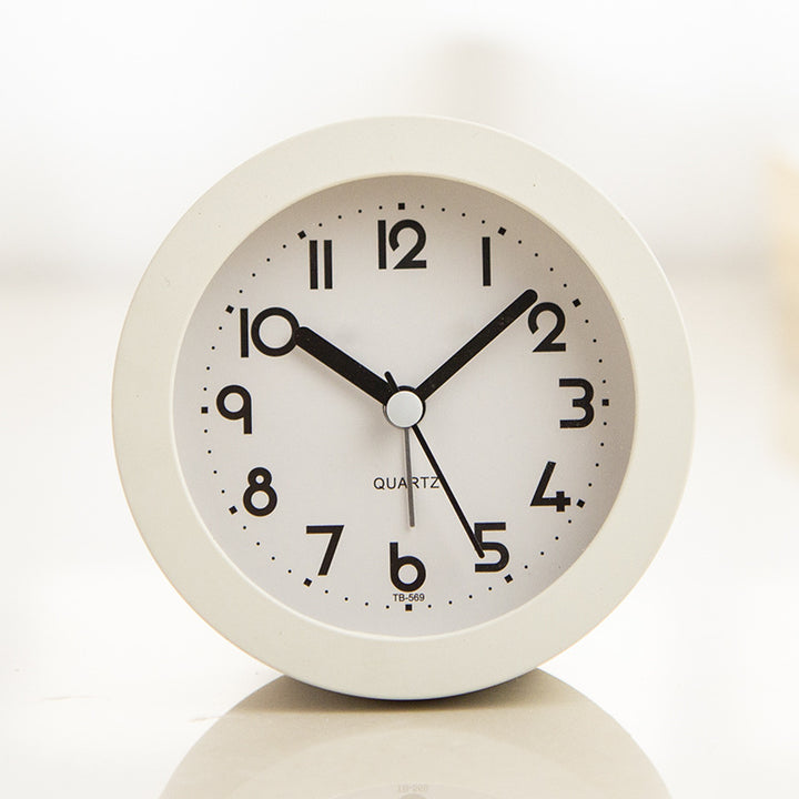 Table Clock Bowlift