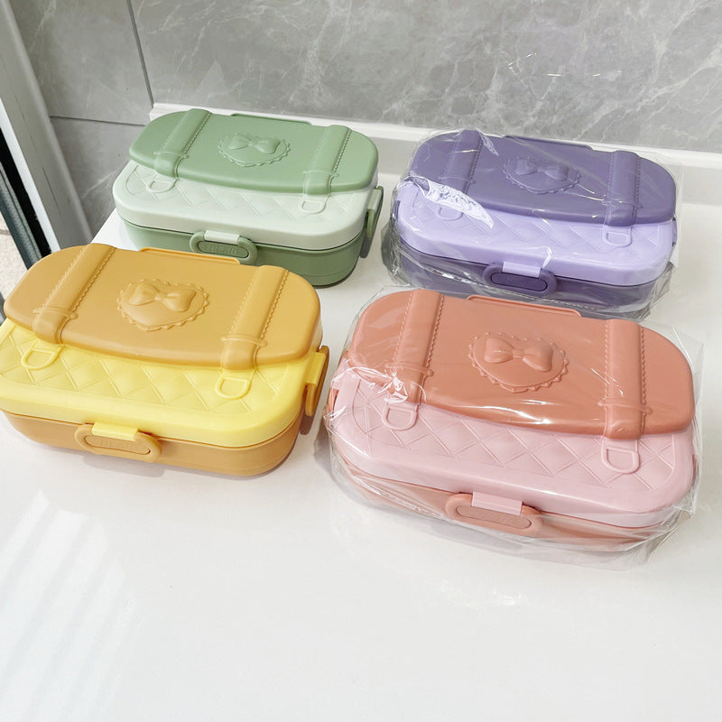Stylish Multi-Function Food Storage Container