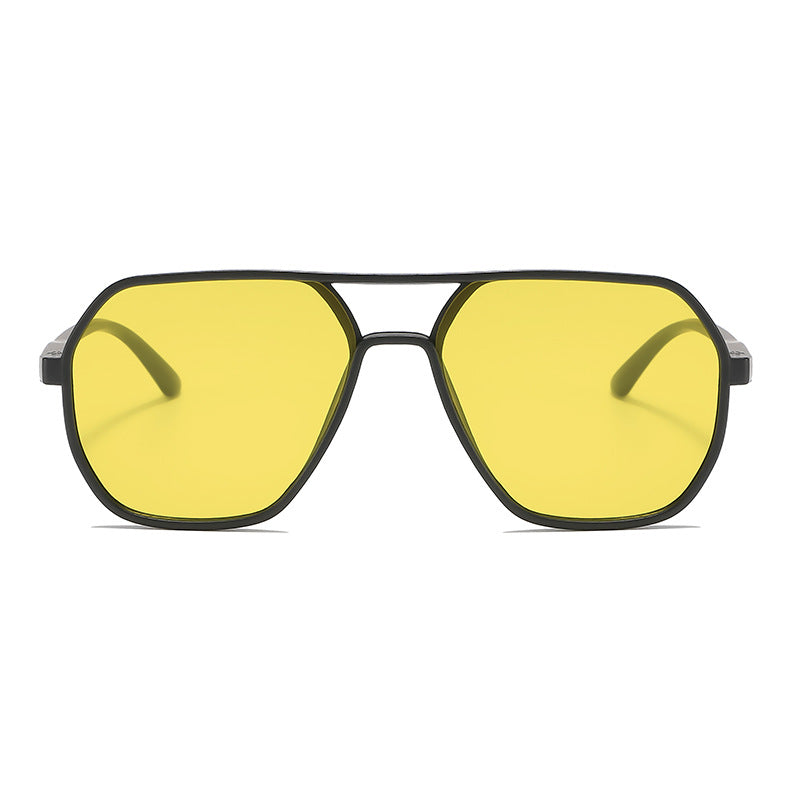 Stylish Square Frame Sunglasses Bowlift