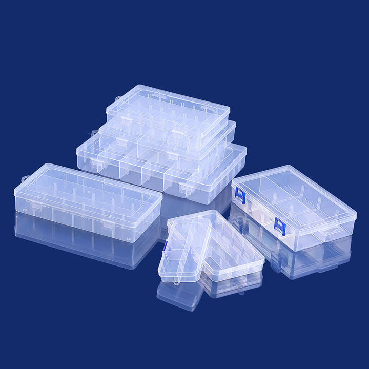 Multi-Functional Craft Organizer Box Bowlift