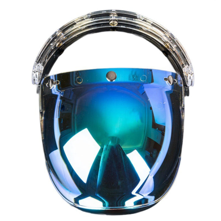 Premium Anti-Fog Motorcycle Visor Shield Bowlift