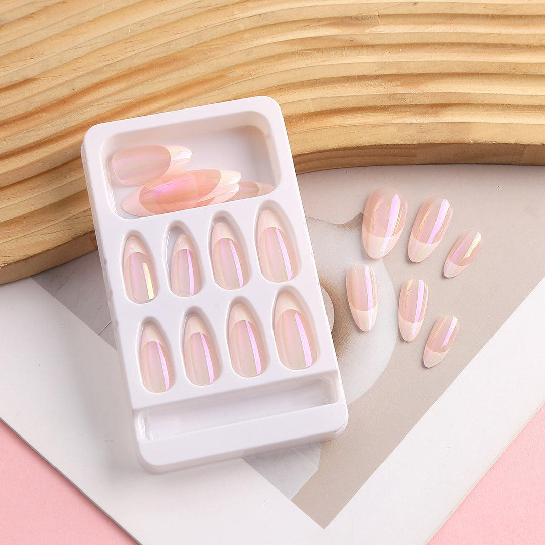 Premium Do-It-Yourself Nail Art Tips Bowlift