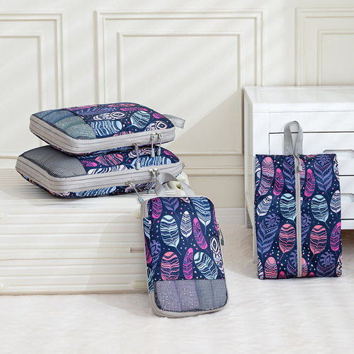 Travel Packing Organizer Set Bowlift