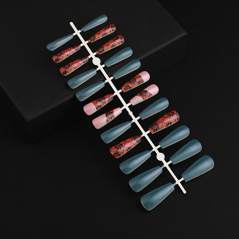 High-quality artificial nails Bowlift