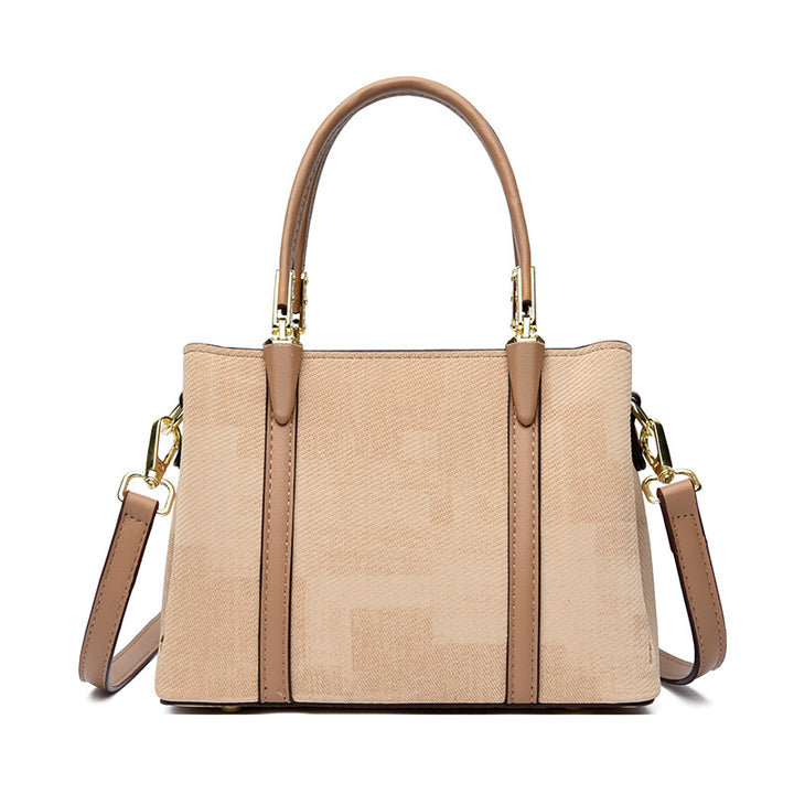 Structured Handbag Bowlift
