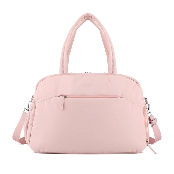 Multifunctional travel bag with insulated inner compartment Bowlift