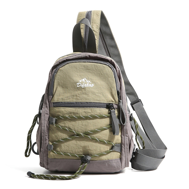 Compact Sling Backpack Bowlift