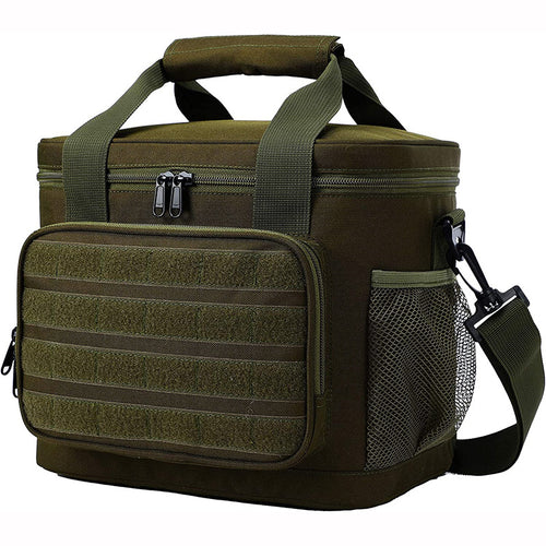 Insulated Tactical Cooler Bag Bowlift