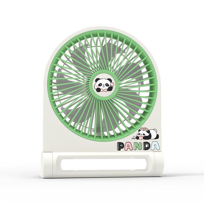 Women's Portable Mini Fan with Ergonomic Design Bowlift