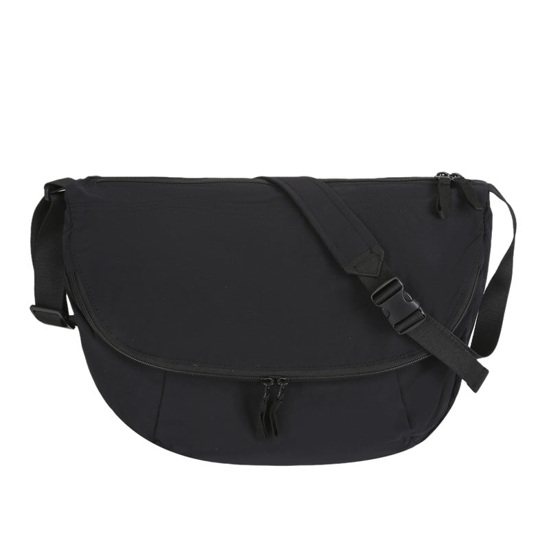 Large Capacity Everyday Messenger Bag Bowlift