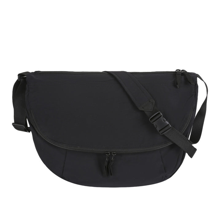 Large Capacity Everyday Messenger Bag Bowlift