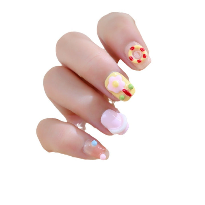 Artistic Nail Art Collection Bowlift