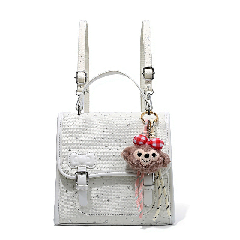 Stylish Bow-Detail Handbag Bowlift