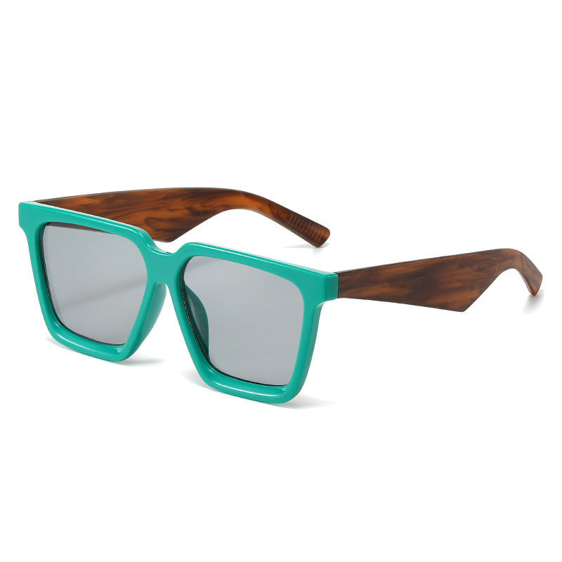 Oversized Tortoiseshell Fashion Sunglasses Bowlift