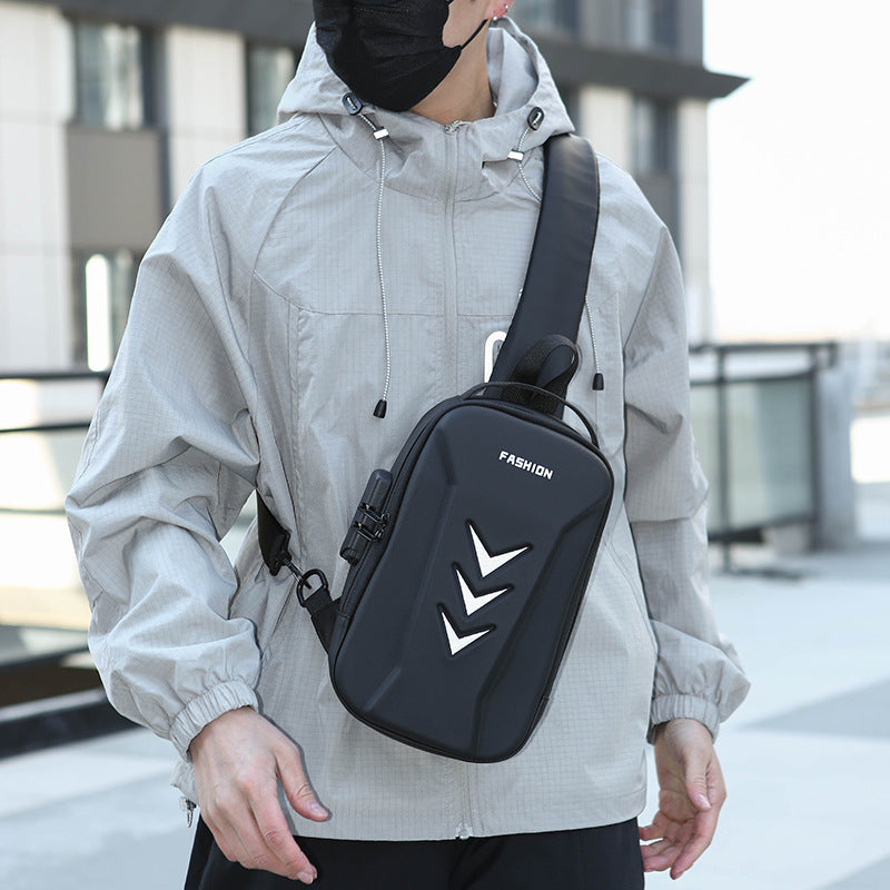 Stylish Ergonomic Sling Bag Bowlift