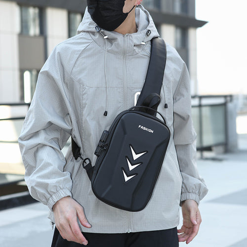 Stylish Ergonomic Sling Bag Bowlift