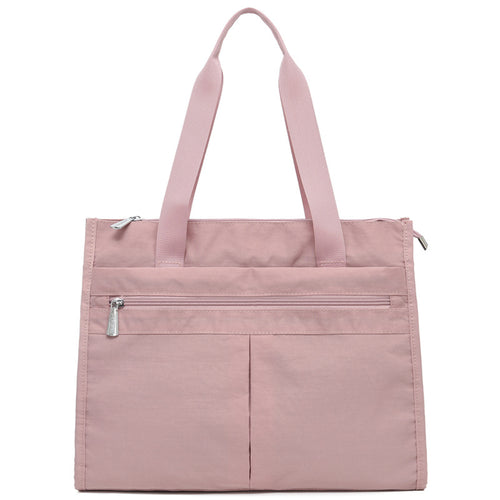 Spacious Multi-Functional Tote Bag Bowlift