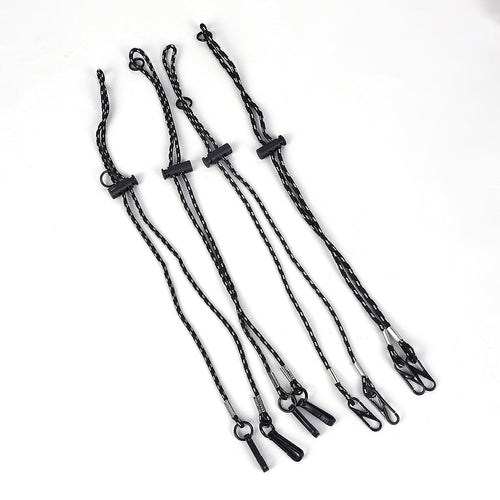 Adjustable Elastic Eyewear Retainers Bowlift