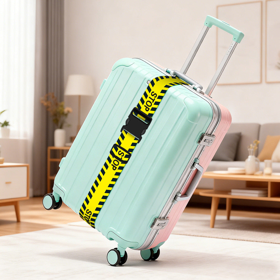 Secure Multi-Function Luggage Bowlift