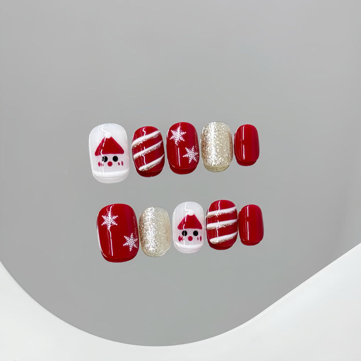 Decorative Nail Art Bowlift