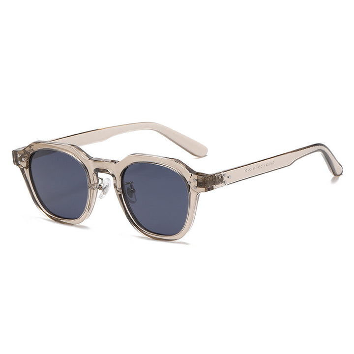 Stylish Hexagonal Sunglasses