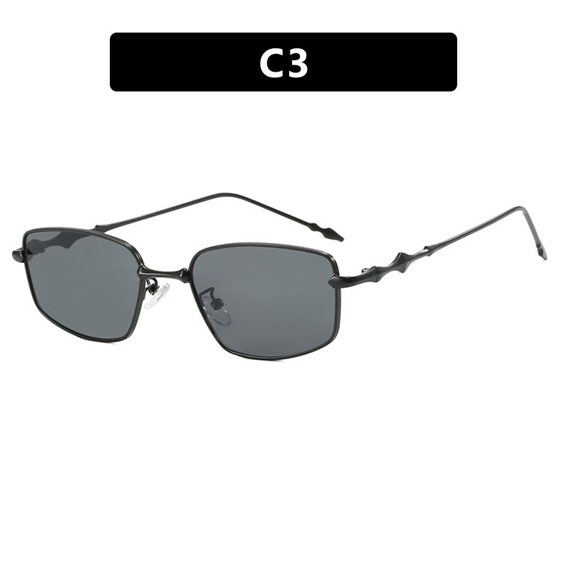 Women's stylish sunglasses with innovative frame and UV protection Bowlift