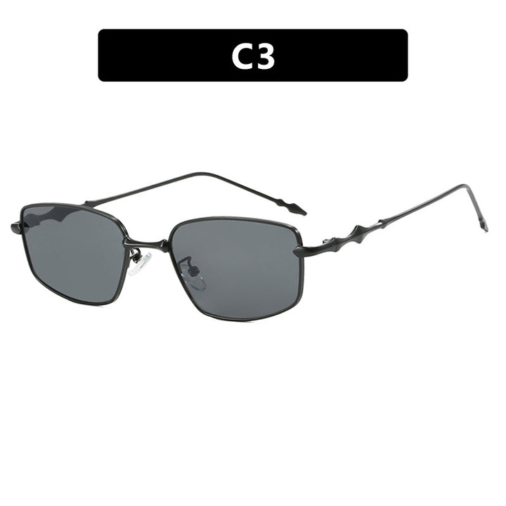 Women's stylish sunglasses with innovative frame and UV protection Bowlift