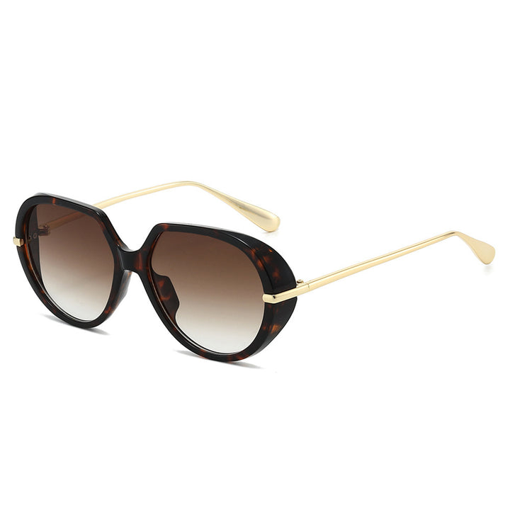 Elegant Oversized Sunglasses Bowlift