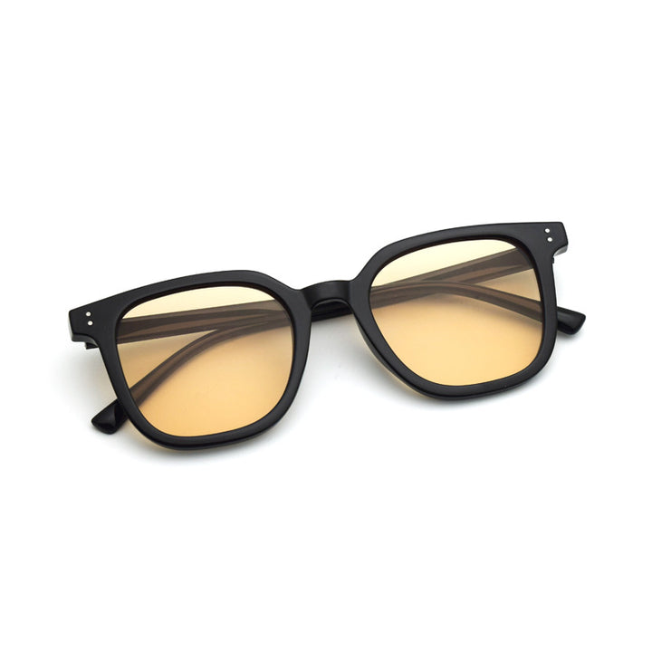 Statement Square Frame Sunglasses Bowlift