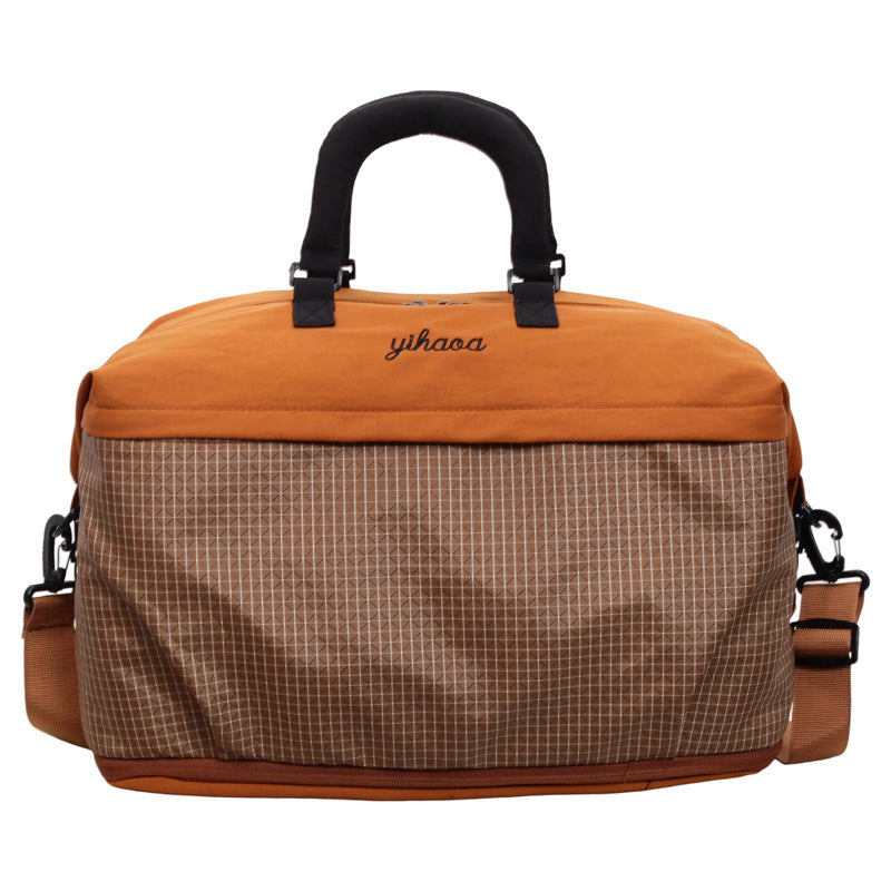 Multi-Functional Sports Travel Duffle Bag Bowlift