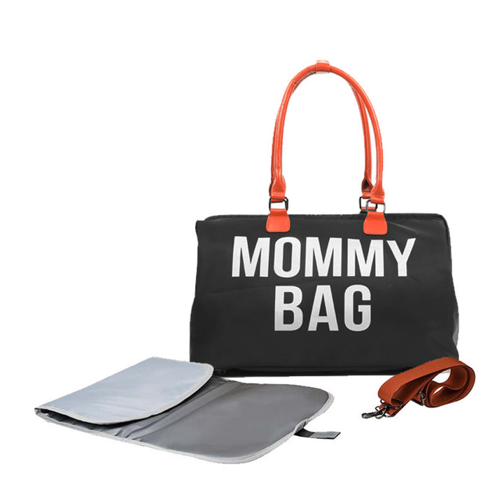 Multi-Functional Diaper Tote Bowlift