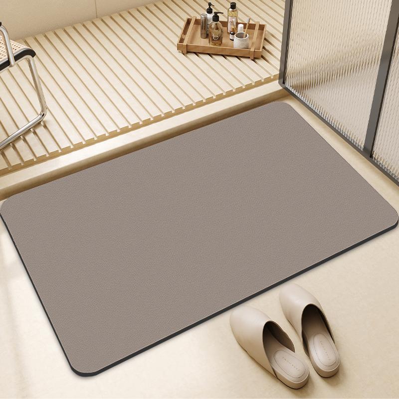Soft Absorbent Bathroom Mat