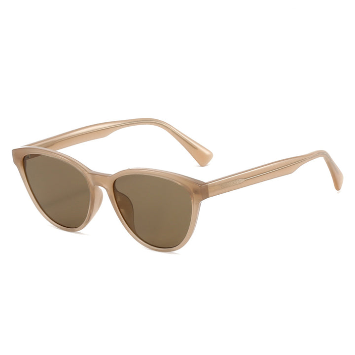 Women Cat-Eye Sunglasses Bowlift