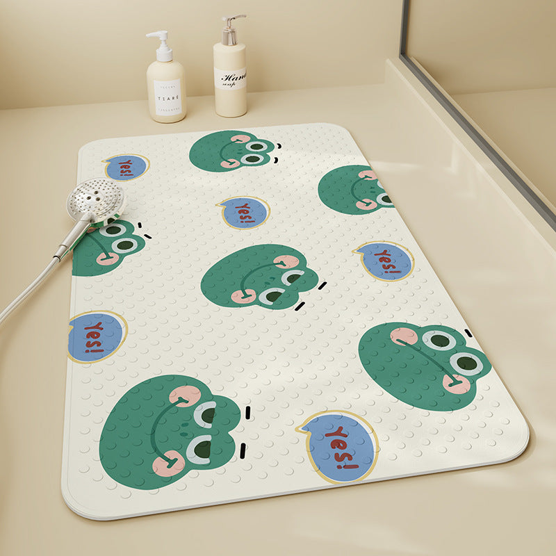 Non-Slip Shower Mat Bowlift