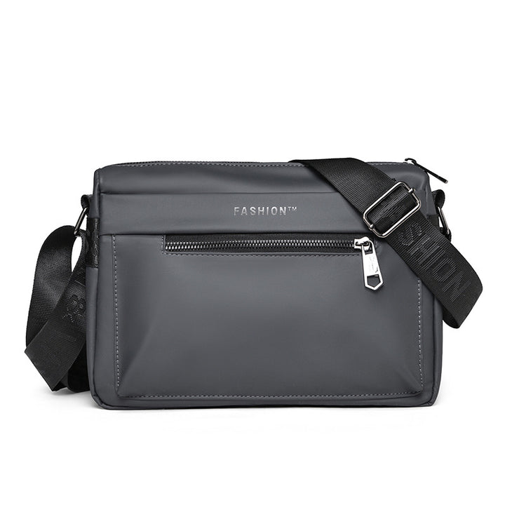 Stylish Crossbody Messenger Pouch Bowlift