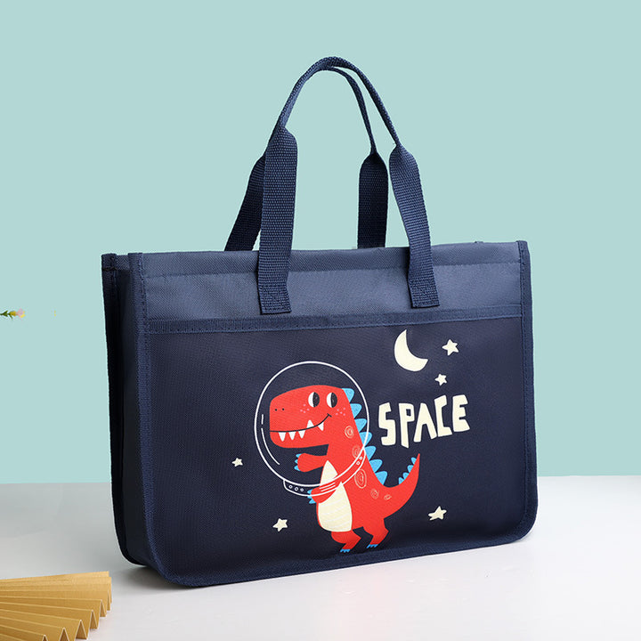 Kids Insulated Lunch Tote Bowlift