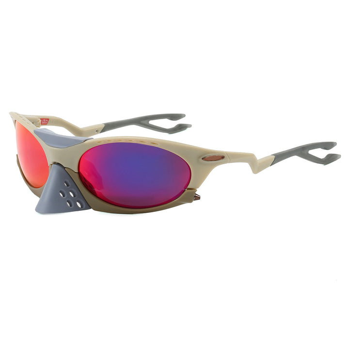 Women Sporty Multifunctional Sunglasses Bowlift