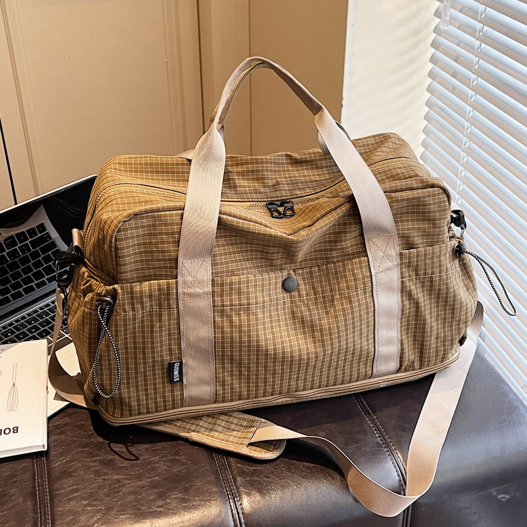 Versatile Weekender Duffel Bag Bowlift