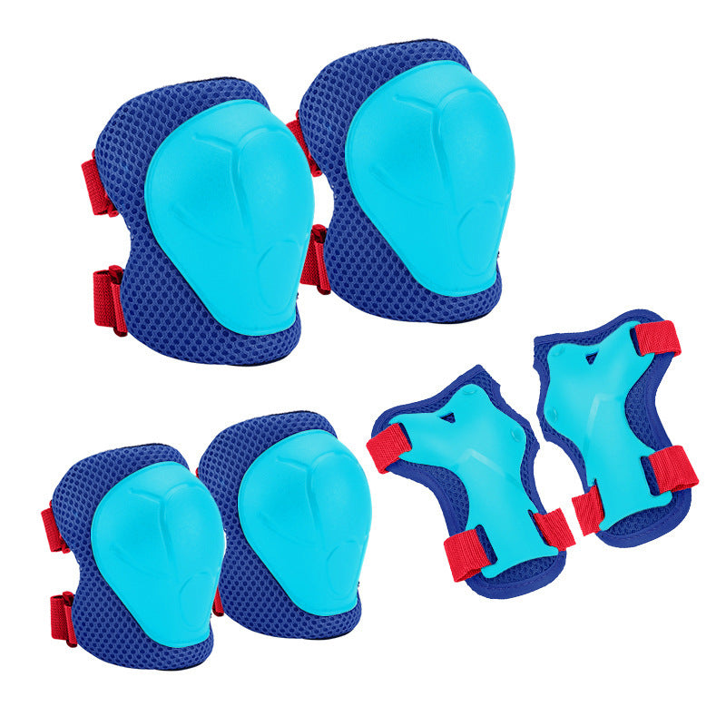 Protective Sports Knee and Elbow Pad Set Bowlift