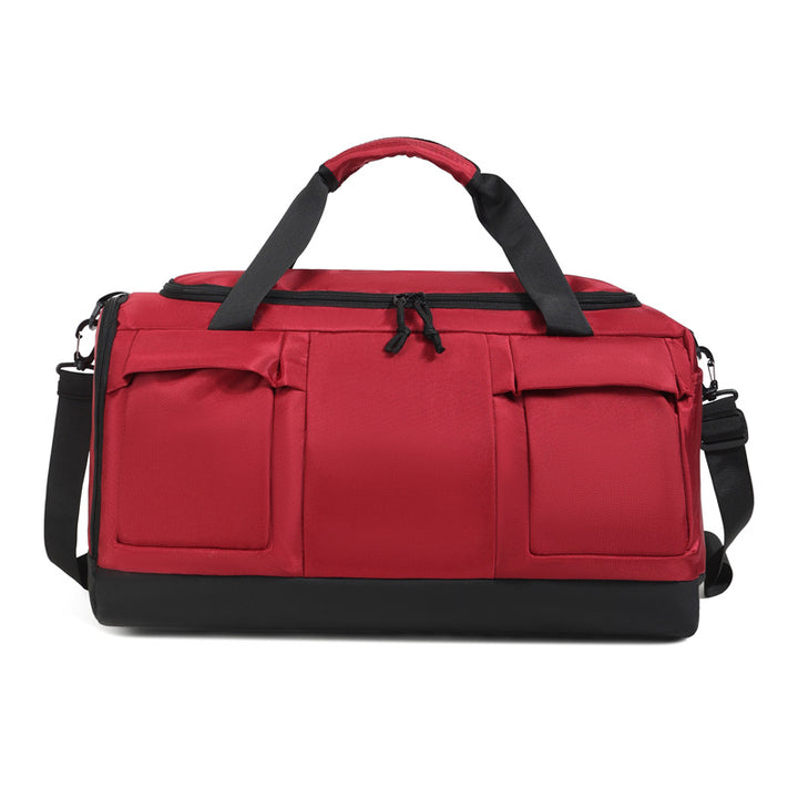 Multifunctional All-Purpose Gym Duffle Bag Bowlift