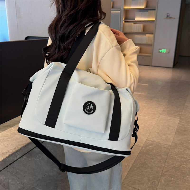 Stylish Large Capacity Duffle Bag