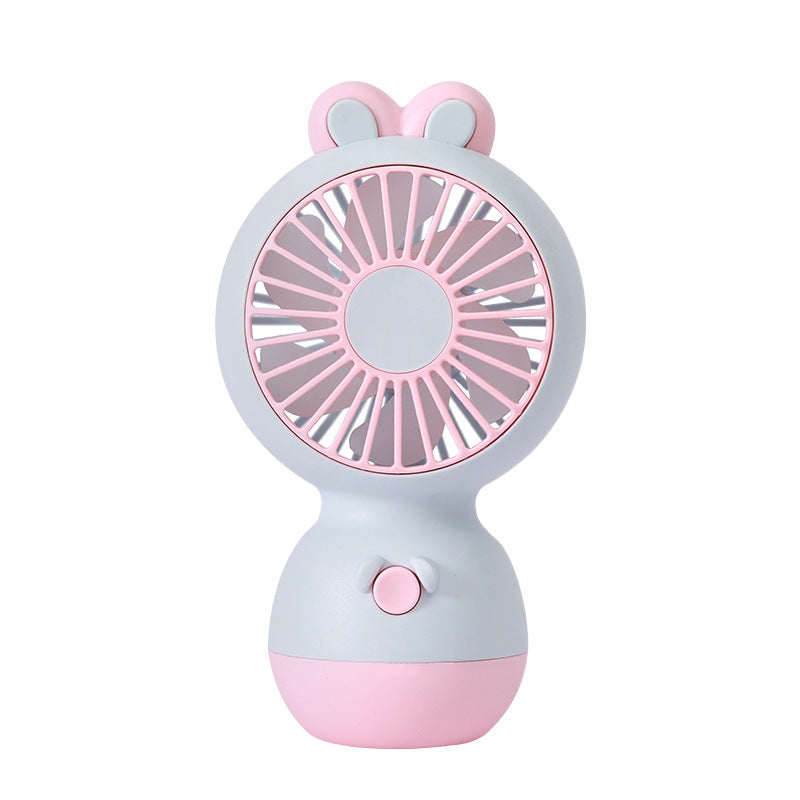 Cute Portable Cooling Fan Bowlift