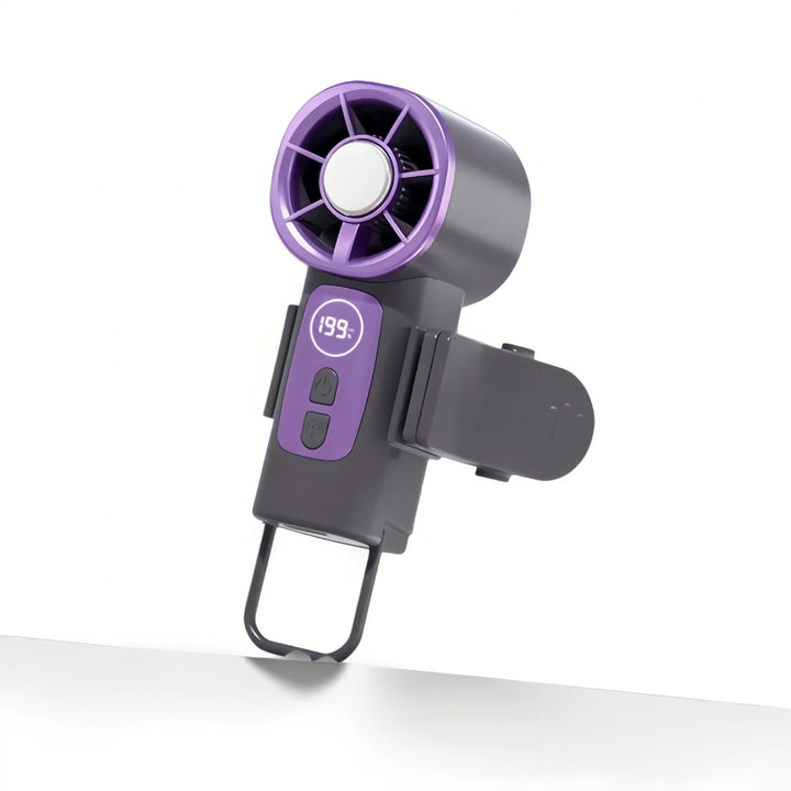 Portable High-Speed Personal Fan Bowlift