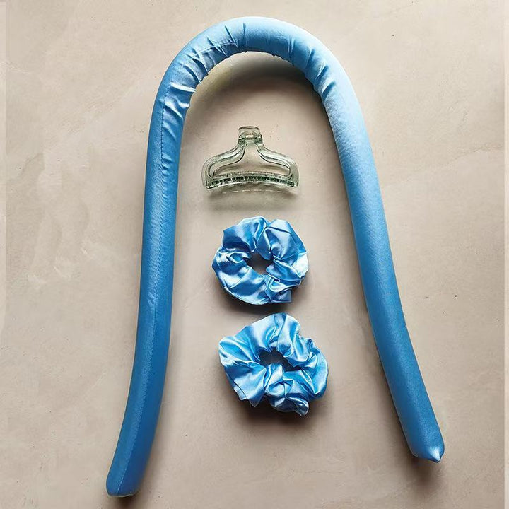 Satin Hair Accessory Set