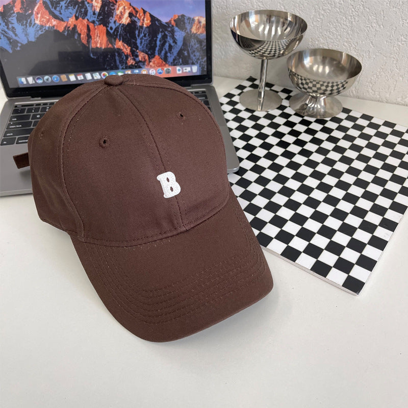Men's Casual Embroidered Baseball Cap Bowlift 1783922772