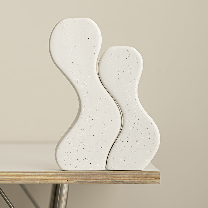 Artistic Abstract Sculptural Vases
