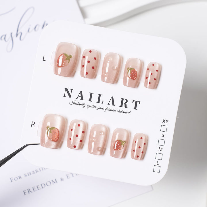 Artistic Nail Decoration Set Bowlift