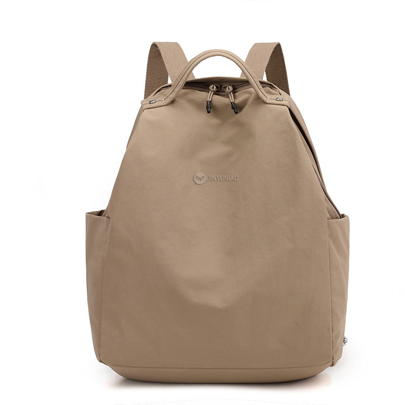 Versatile Lightweight Commuter Backpack Bowlift