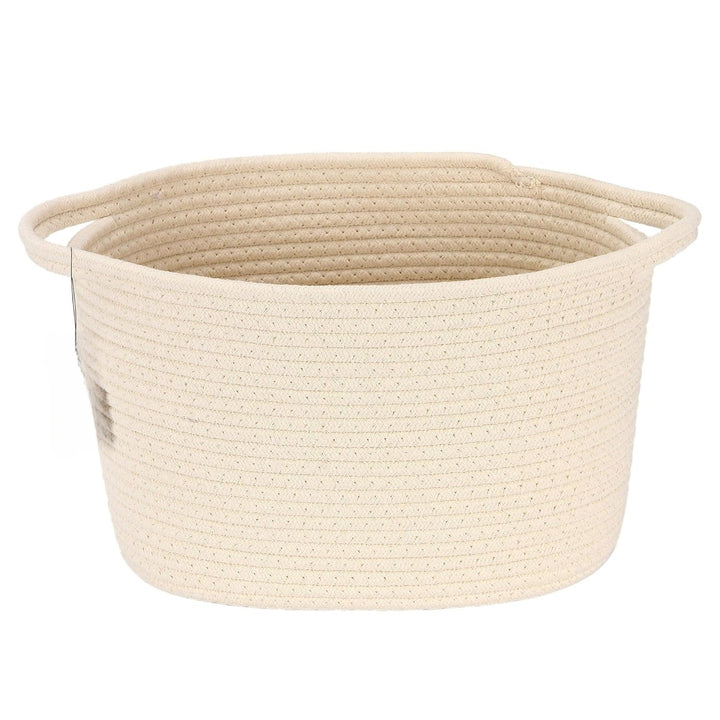Women's storage basket made of sustainable textile material Bowlift